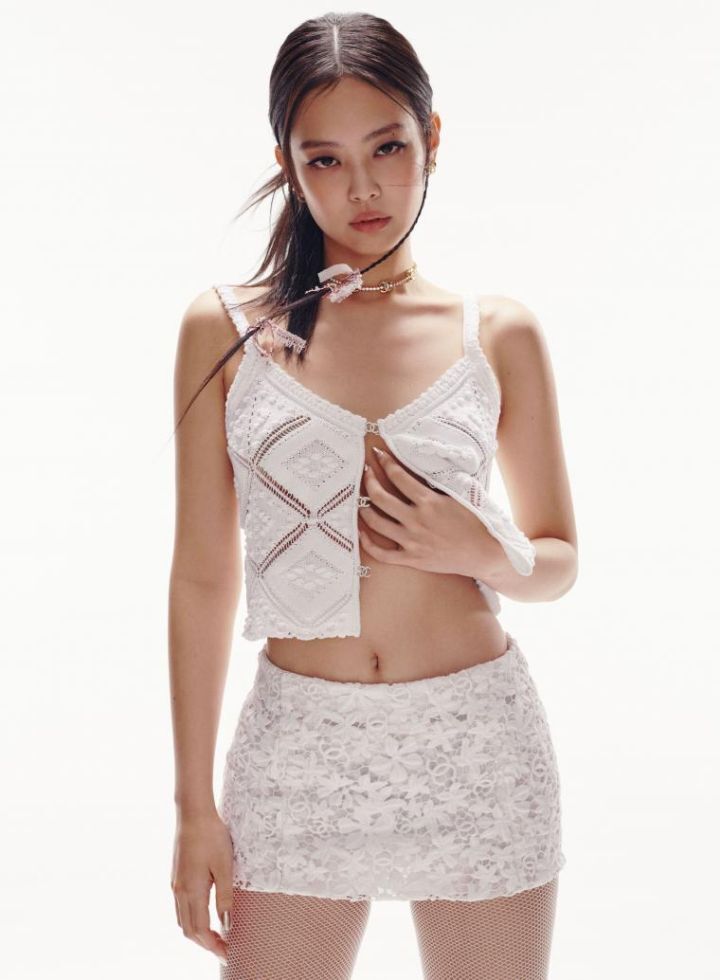 블랙핑크 제니 미국판 엘르 화보.jpg | 인스티즈