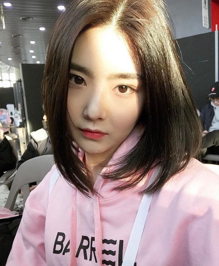 브레이브걸스 단발좌 의외의 노래실력ㄷㄷ | 인스티즈