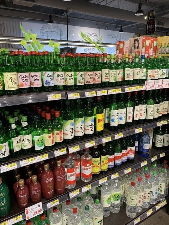 미국에서 판다는 한국 소주 | 인스티즈