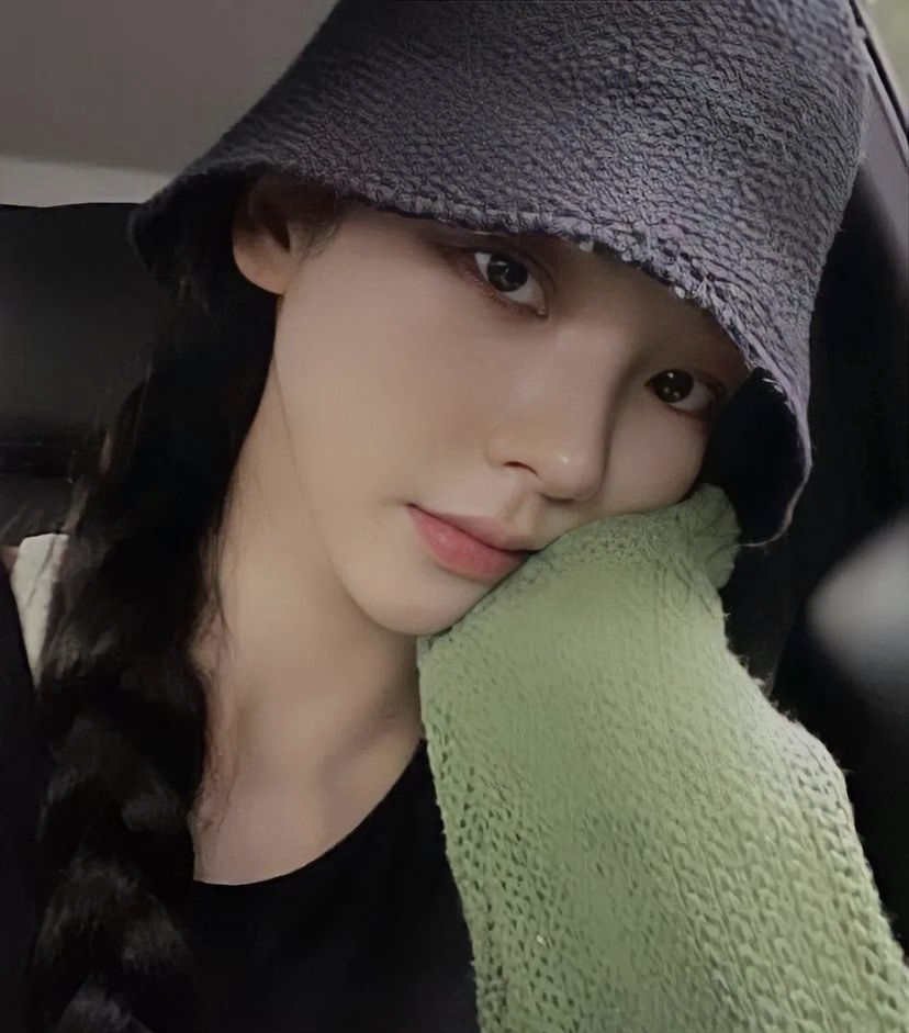에스파 카리나 우영우 댄스.gif | 인스티즈