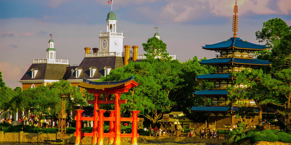 세계에서 관광객이 가장 많이 방문하는 테마파크-월트 디즈니 월드 | 인스티즈