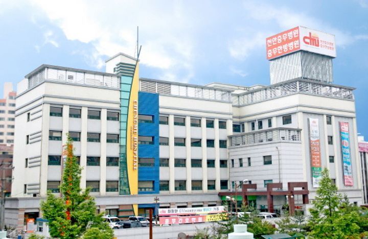영서의료재단천안충무병원 이미지