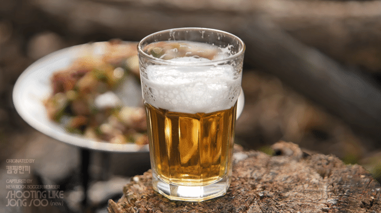 음주 캠핑.gif | 인스티즈