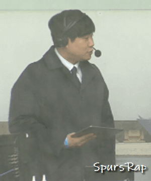 갑자기 등장한 배성재-박문성.GIF | 인스티즈