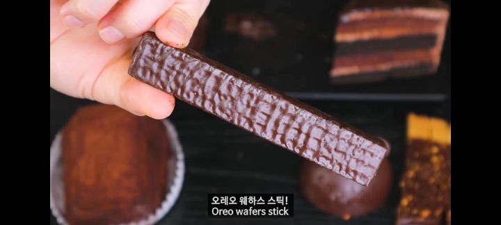 입에서 초코 나올거같은 초코먹방 | 인스티즈