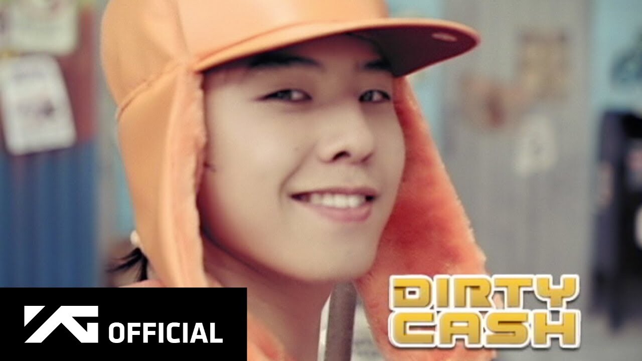 빅뱅의 정규 1집 타이틀곡이였던 노래.JPG | 인스티즈