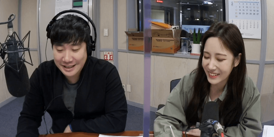 곧 맛있는녀석들에 출연할 것 같은 신인개그맨(feat.러블리즈 지애) | 인스티즈