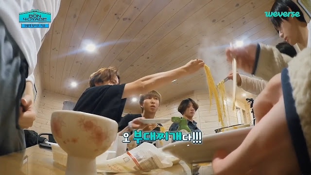 핫게간 고구려 방탄의 음식에 대한 의지와 지독한 마트사랑 | 인스티즈