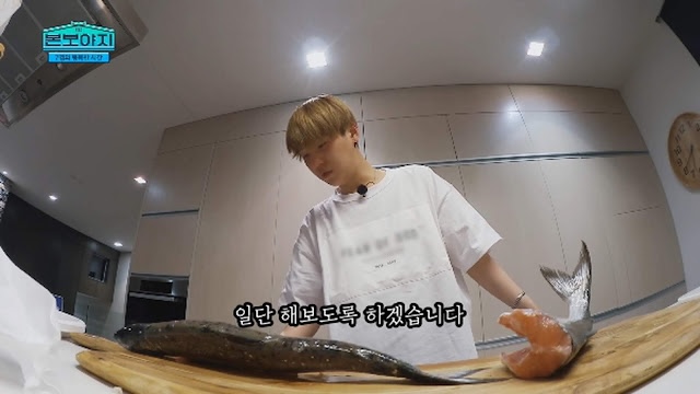 핫게간 고구려 방탄의 음식에 대한 의지와 지독한 마트사랑 | 인스티즈