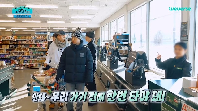 핫게간 고구려 방탄의 음식에 대한 의지와 지독한 마트사랑 | 인스티즈