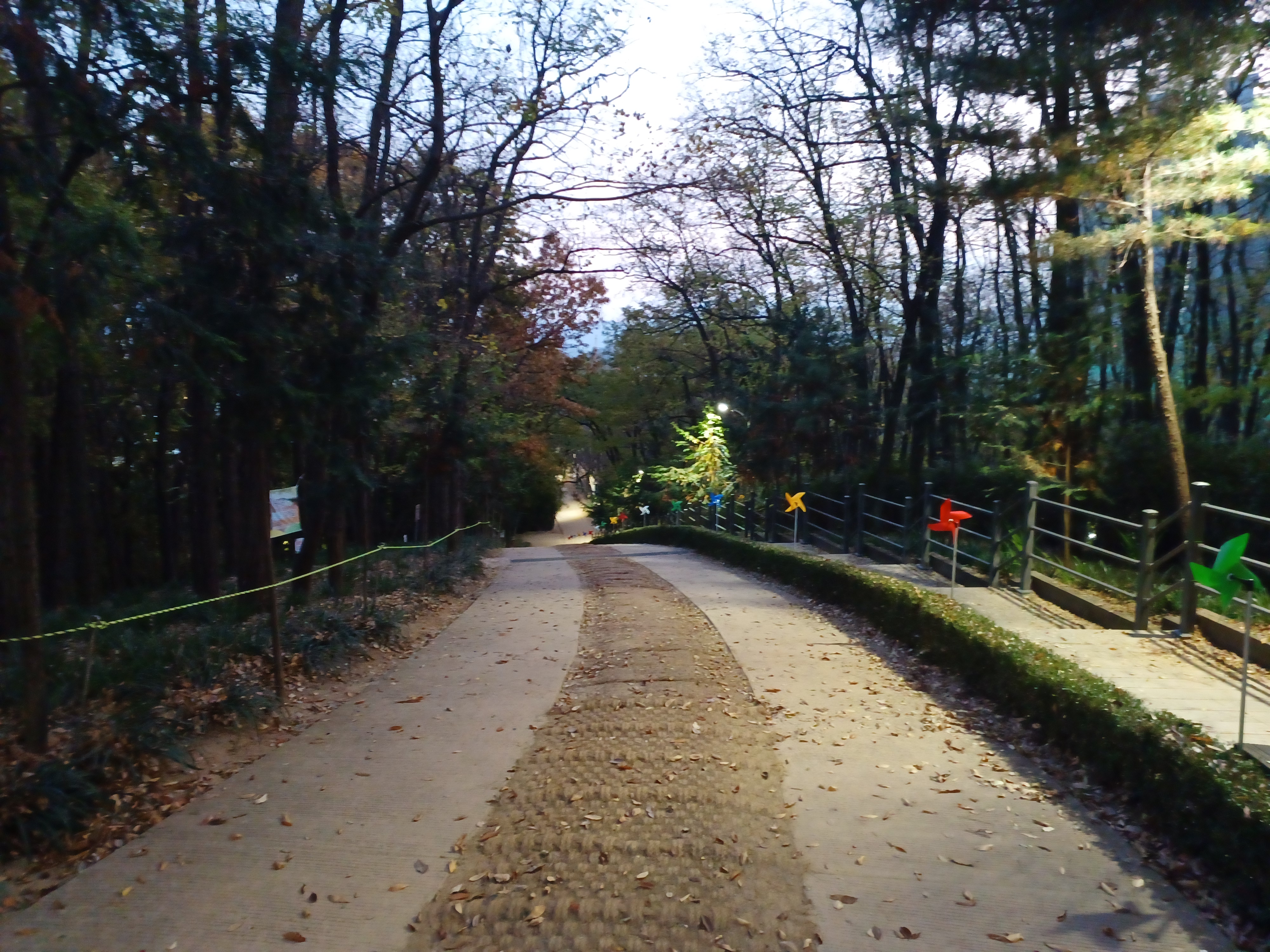 야시골공원 이미지