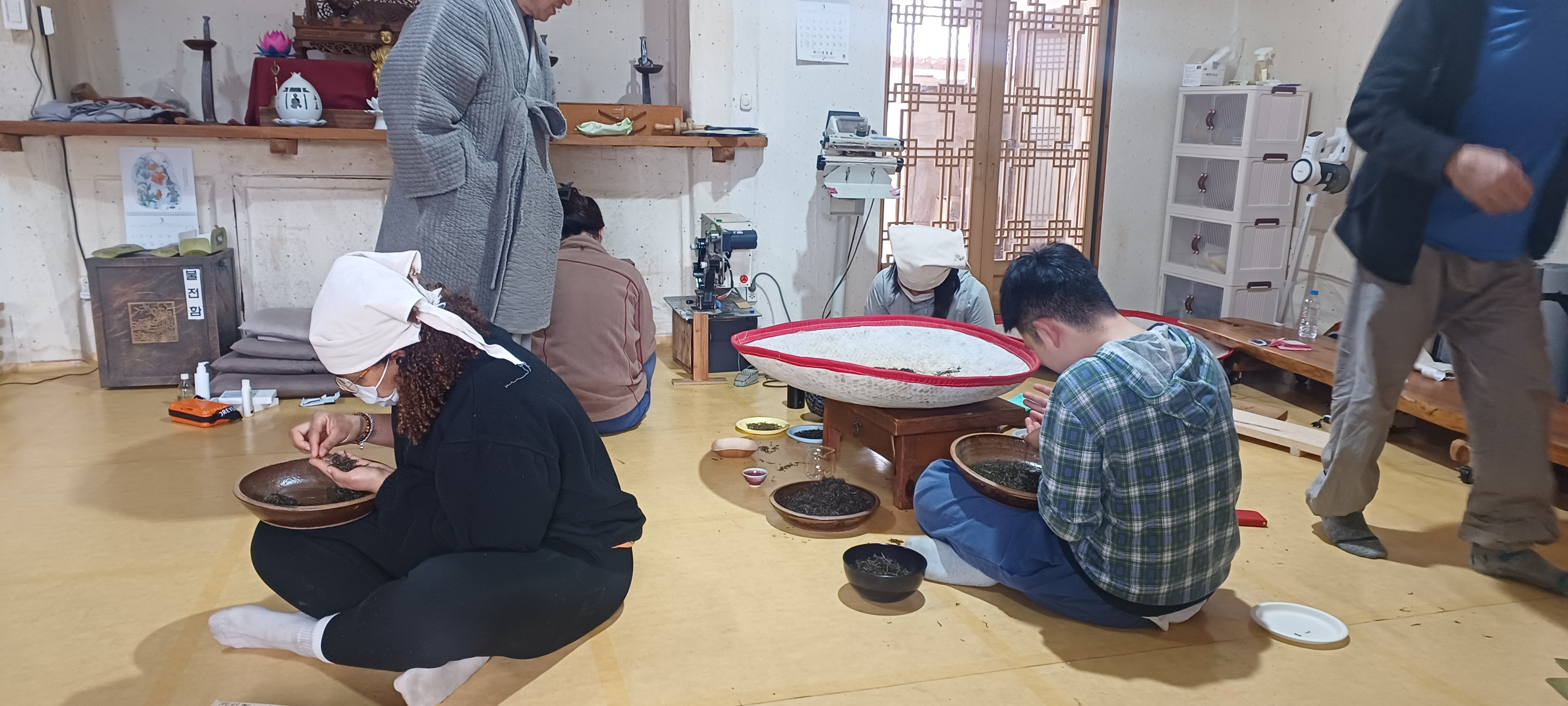 화엄제다 이미지