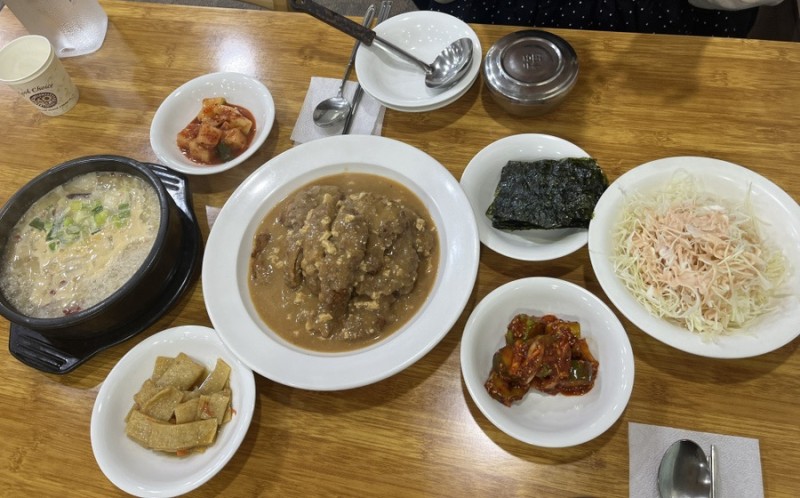 경희궁돈까스 이미지