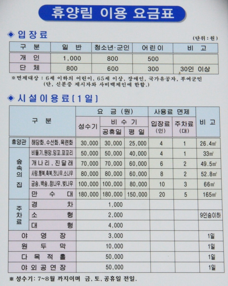 만수산자연휴양림 이미지