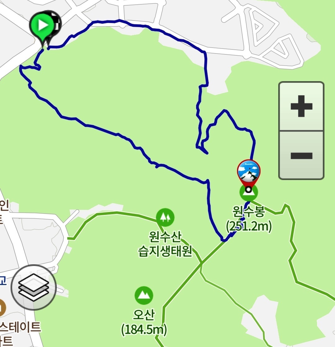 원수산 이미지
