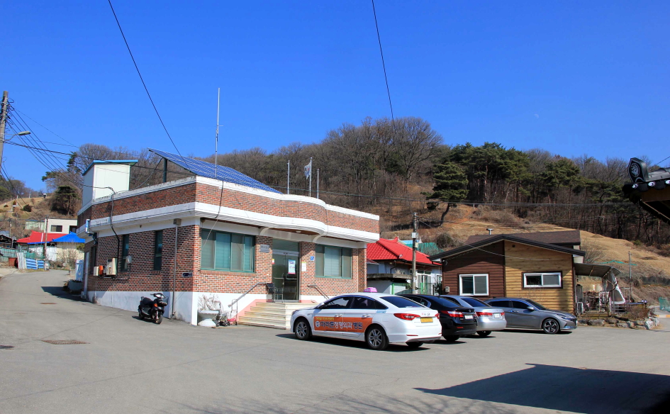 상봉주유소 이미지