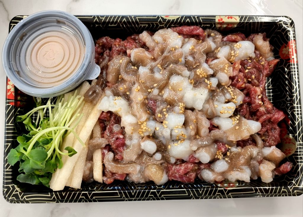 수산시장회포장배달 이미지