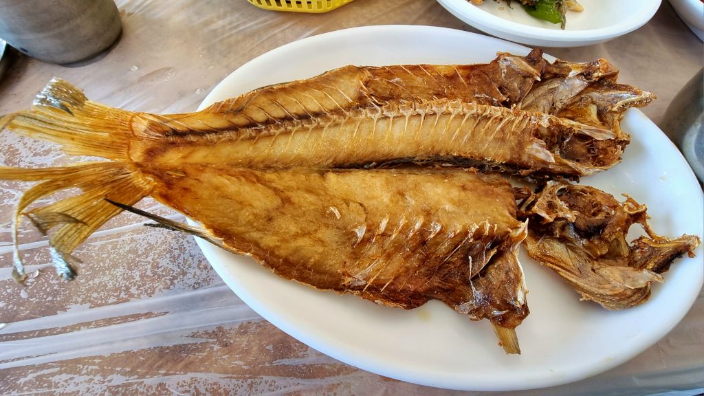 해안구이 이미지