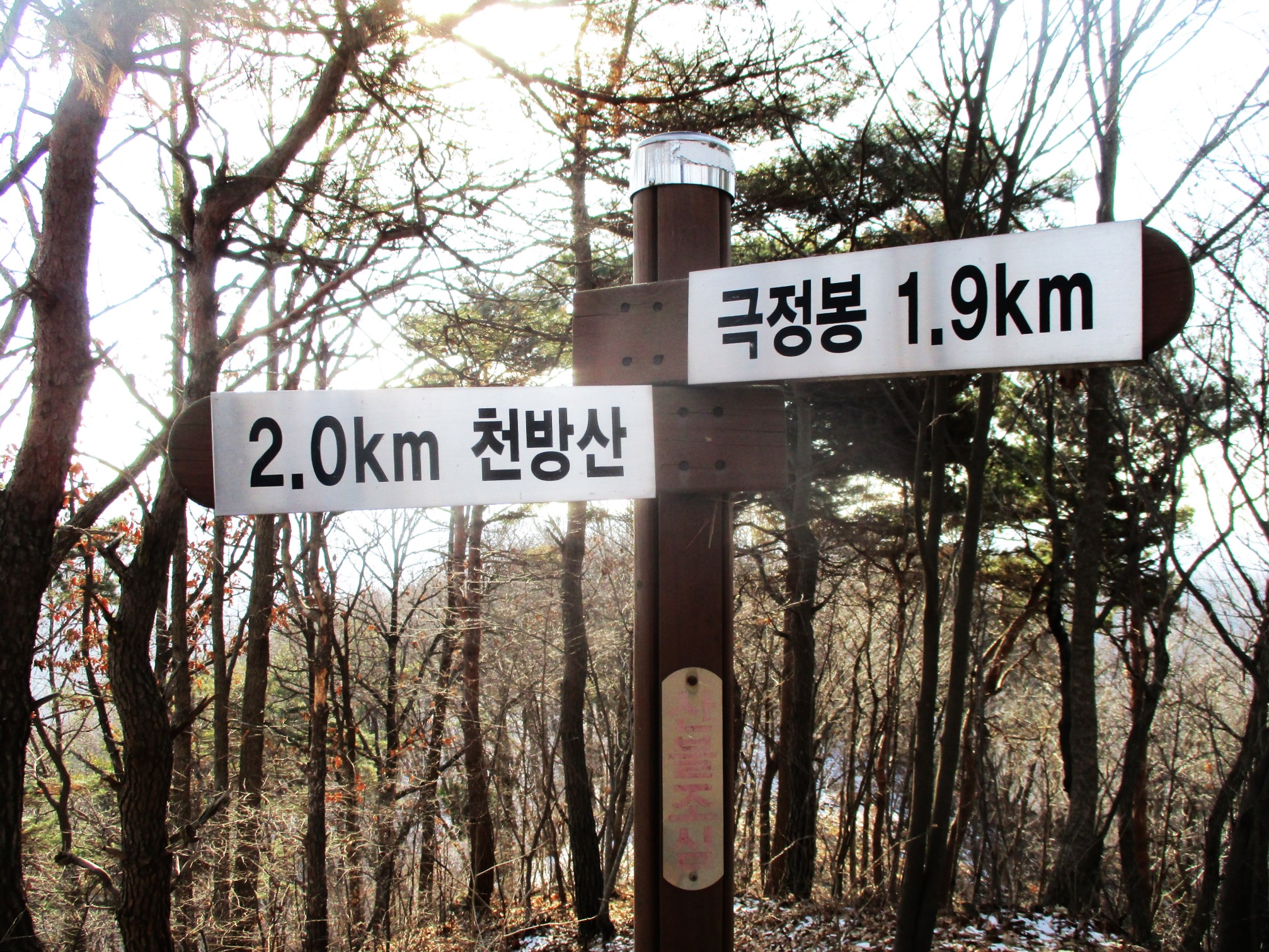 봉수산 이미지