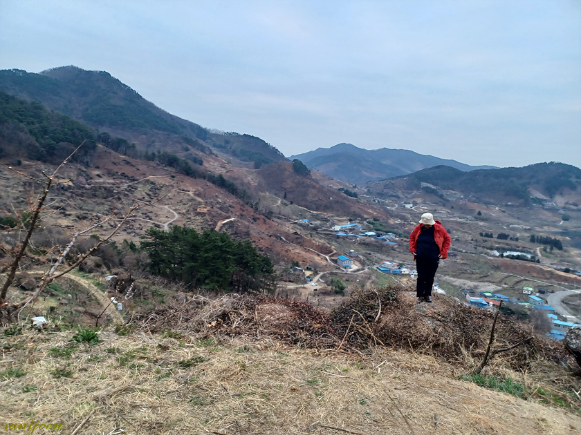 비산 정상 이미지