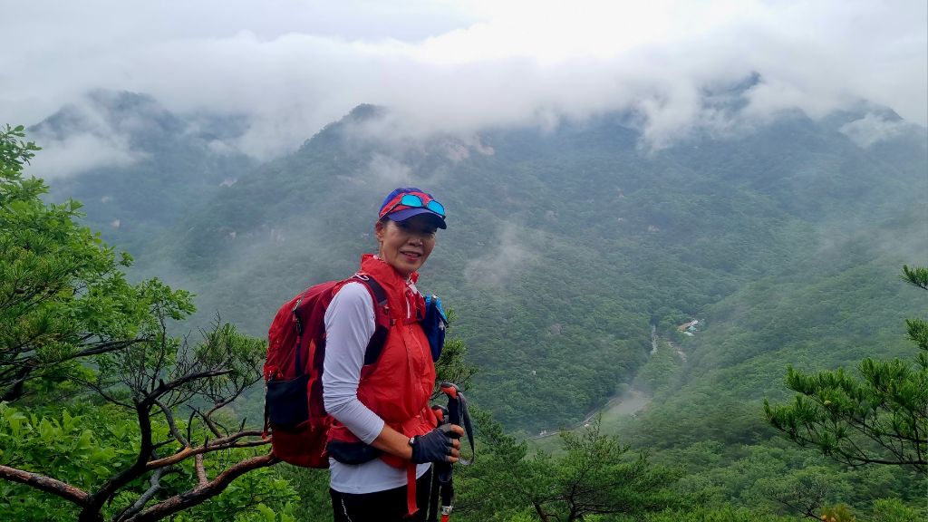 북바위산 - 정기산행 사진방 - 5060 산이랑 우리랑 북바위산