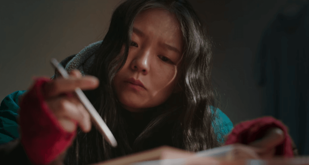 이솜에게 있어서 역대급 캐릭터를 연기한 인생작이라는 평가가 많은 소공녀와 자이언티 눈 뮤직비디오의 관계성 | 인스티즈