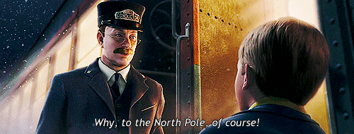 ☃️크리스마스 산타에게로 향하는 특급열차에 우릴 태워줄 영화🎄🎫 | 인스티즈