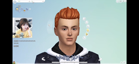 [지컨심즈] 대학교 입학했는데 남심들 얼굴 마음에 안들어서 대거 성형시키기 | 인스티즈