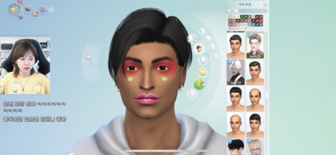 [지컨심즈] 대학교 입학했는데 남심들 얼굴 마음에 안들어서 대거 성형시키기 | 인스티즈