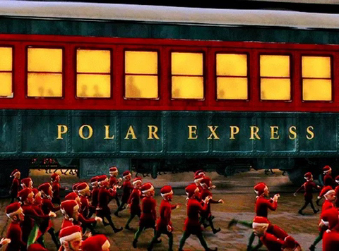 ☃️크리스마스 산타에게로 향하는 특급열차에 우릴 태워줄 영화🎄🎫 | 인스티즈