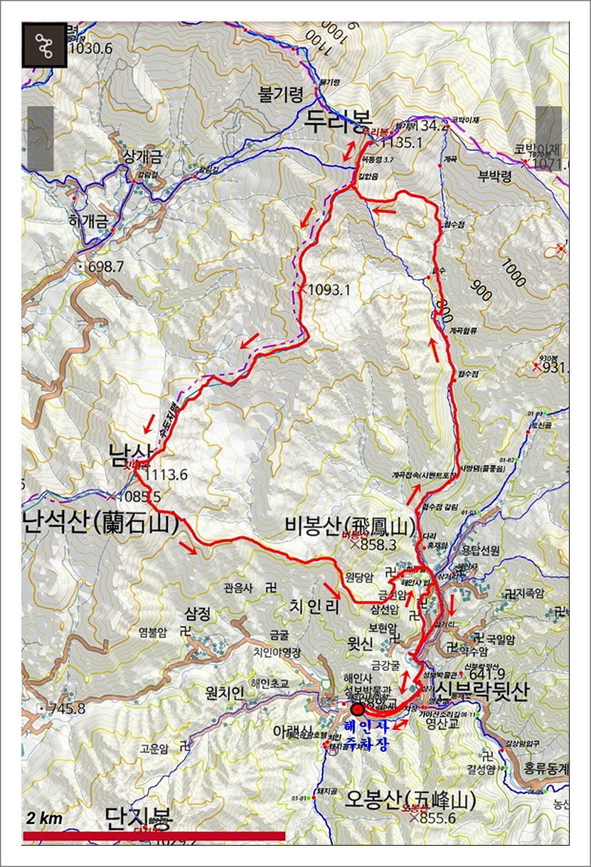 두리봉 이미지