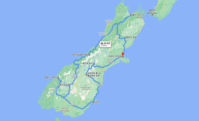 주식회사 돈암재투어 이미지