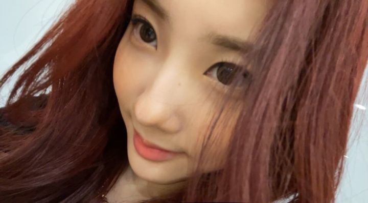Chae-i hair 이미지