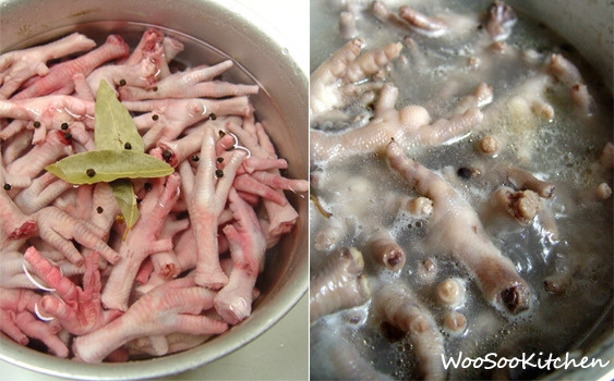 냄비닭발 이미지