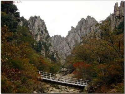 금강산에 이미지