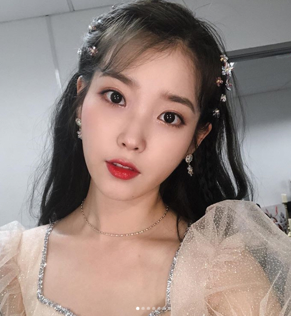 한복소녀 이미지