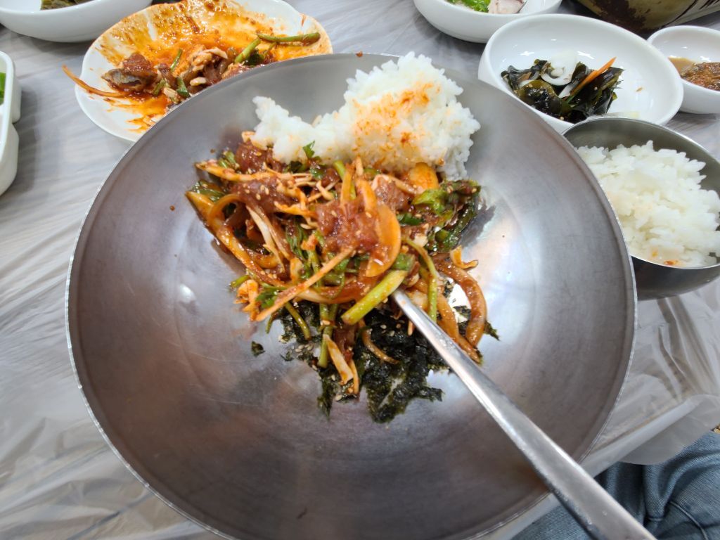 부산꼼장어 이미지