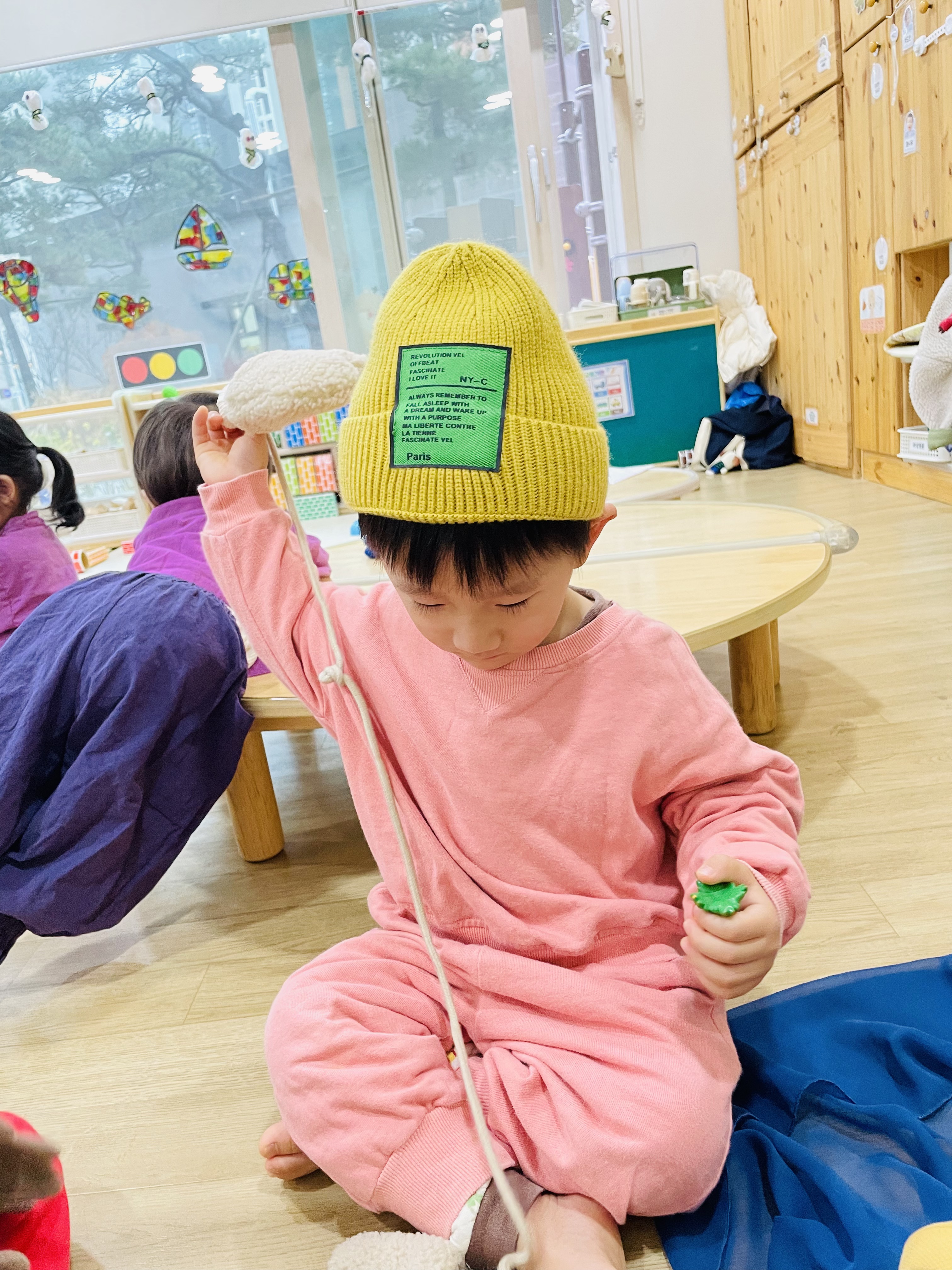 12월 2주 꽃잎반 이야기🌸 - 꽃잎반 이야기 - 시립장현루벤시아2차 어린이집 12월 2주 꽃잎반 이야기🌸