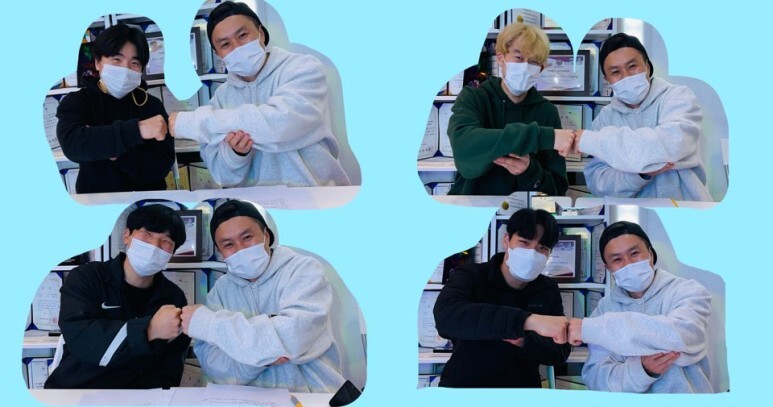포스댄스컴퍼니 이미지
