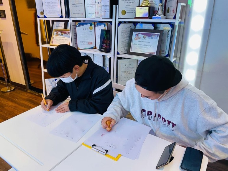 포스댄스컴퍼니 이미지