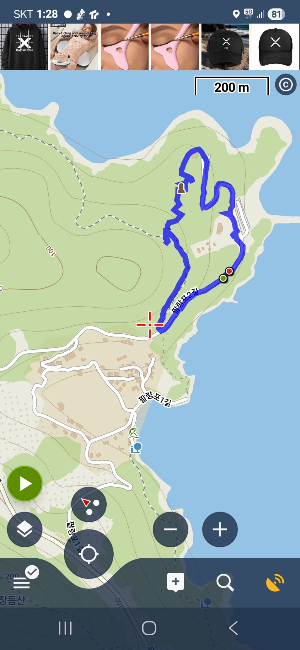 옥포루 사진 2