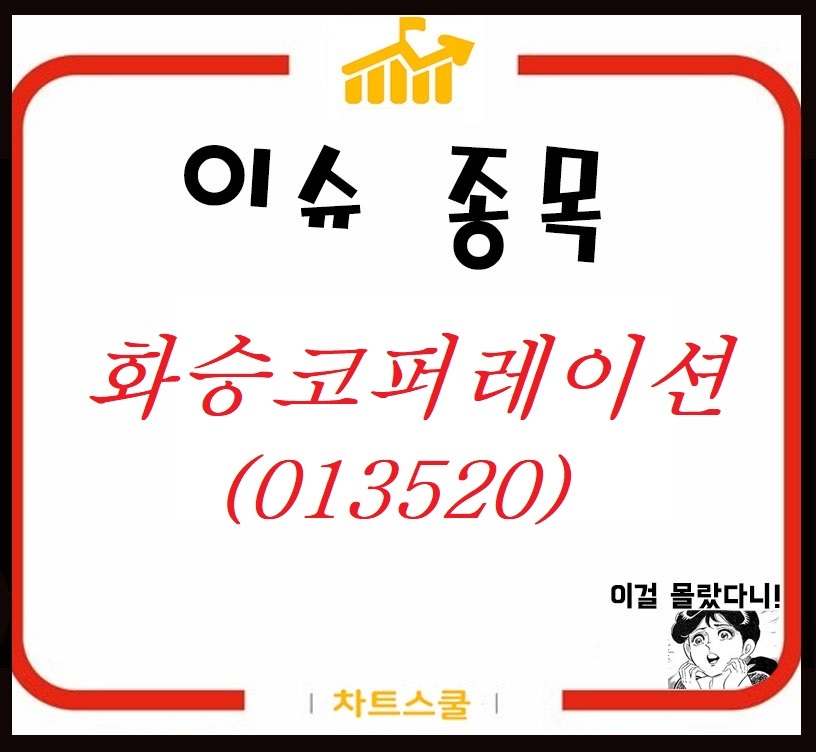 (주)화승산업 이미지