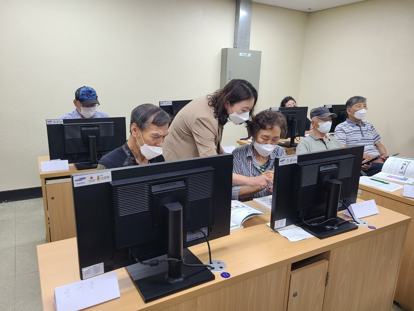서호노인복지관 이미지