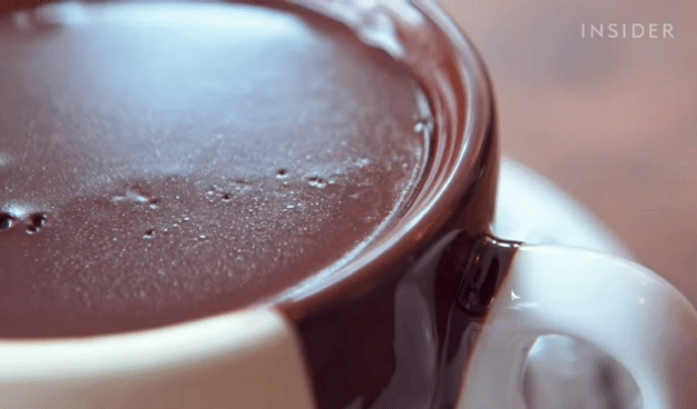 런던 베스트 핫초코.gif | 인스티즈