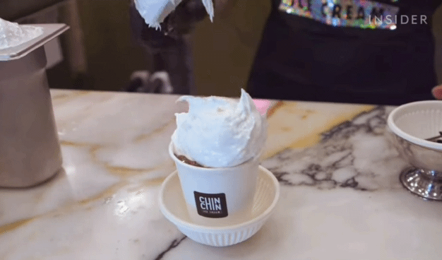 런던 베스트 핫초코.gif | 인스티즈