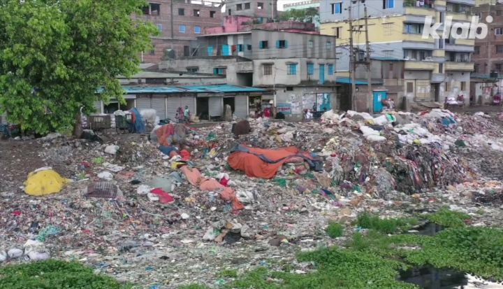 우리가 헌옷수거함에 버린옷들이 향하는 곳 (좀 충격적임) | 인스티즈