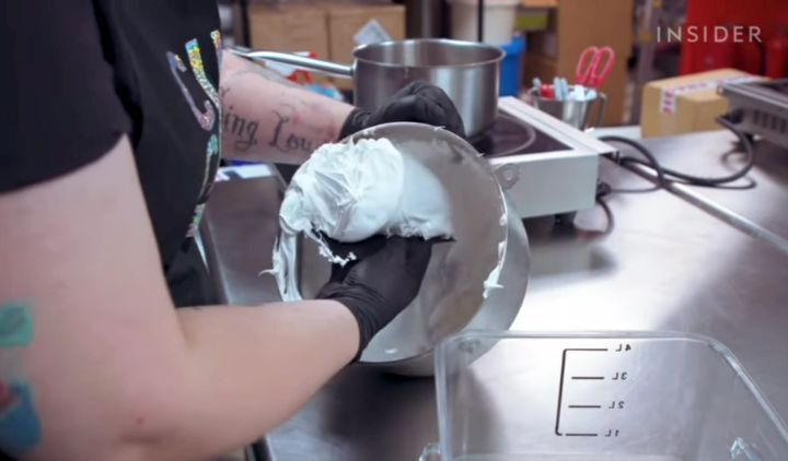 런던 베스트 핫초코.gif | 인스티즈