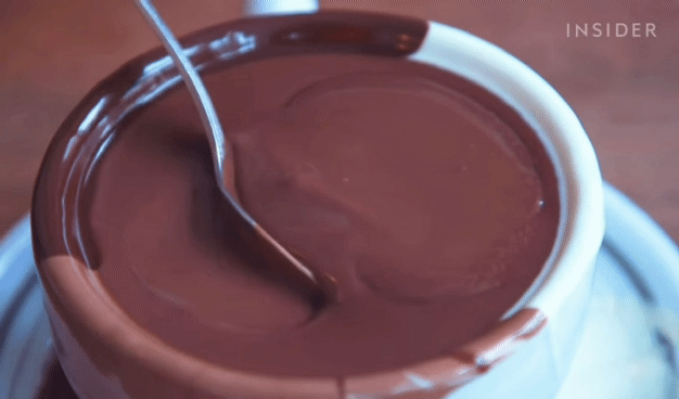 런던 베스트 핫초코.gif | 인스티즈