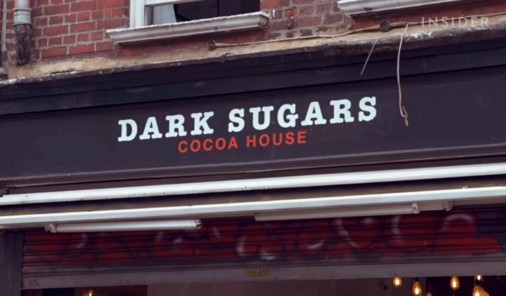 런던 베스트 핫초코.gif | 인스티즈