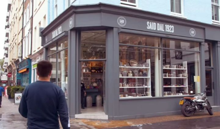 런던 베스트 핫초코.gif | 인스티즈